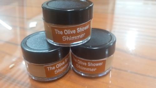 the olive shower 15
